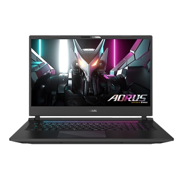 Máy tính xách tay GIGABYTE AORUS 17 BKF