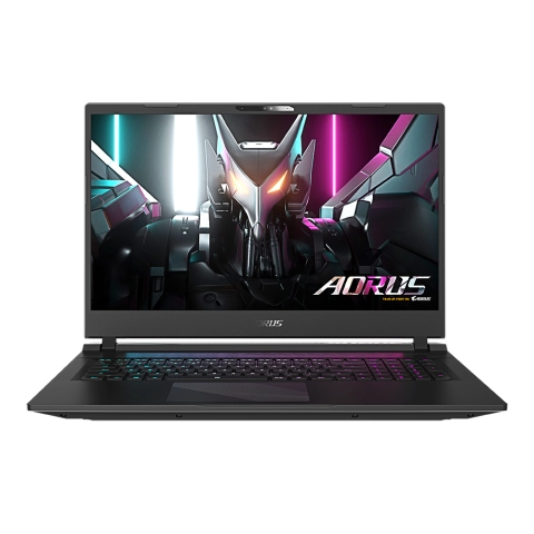 Máy tính xách tay GIGABYTE AORUS 17 BKF