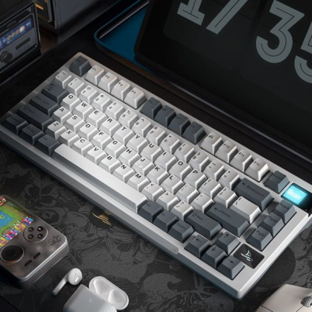 BÀN PHÍM CƠ DARMOSHARK K8 MECHANICAL KEYBOARD