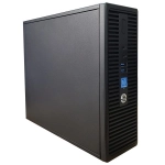 HP ProDesk 400 G3 cấu hình CPU I3-6100 – RAM 4GB BUS 2400 – SSD 128GB – DVDRW