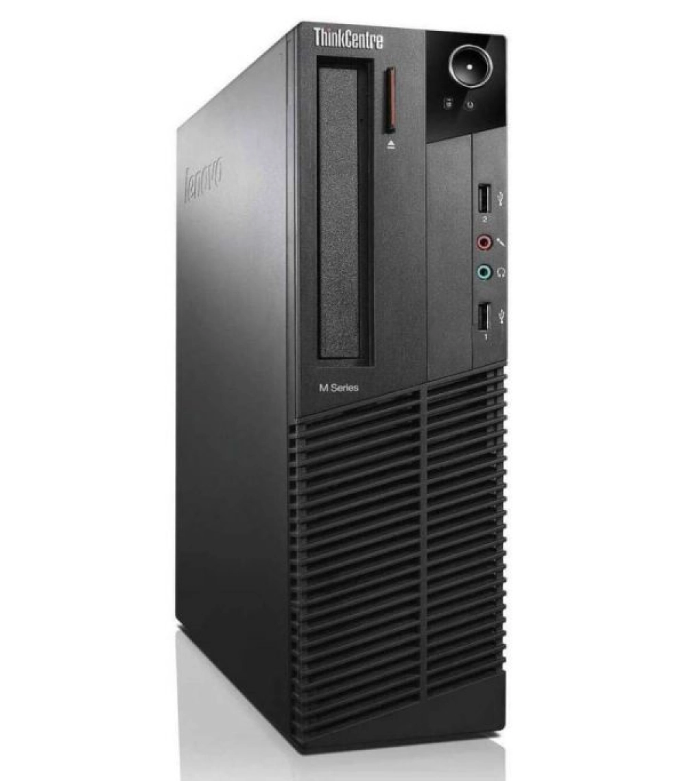 Máy bộ Lenovo M73/83MT (Case Lớn) cấu hình CPU I5-4570S – RAM 4GB BUS 1600 – HDD 500GB