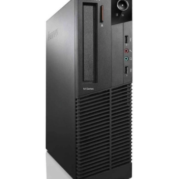 Máy bộ Lenovo M73/83MT (Case Lớn) cấu hình CPU I5-4570S – RAM 4GB BUS 1600 – HDD 500GB