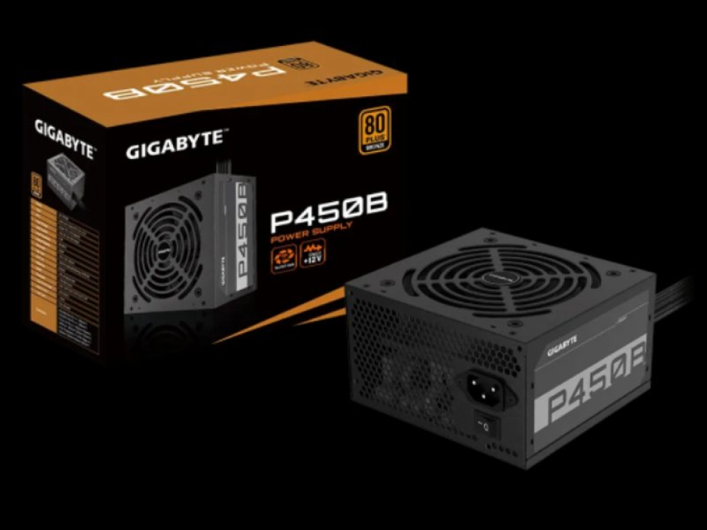 Scrap Gp Py450 Nguồn Gigabyte GP-P450B 450W 80 Plus Bronze