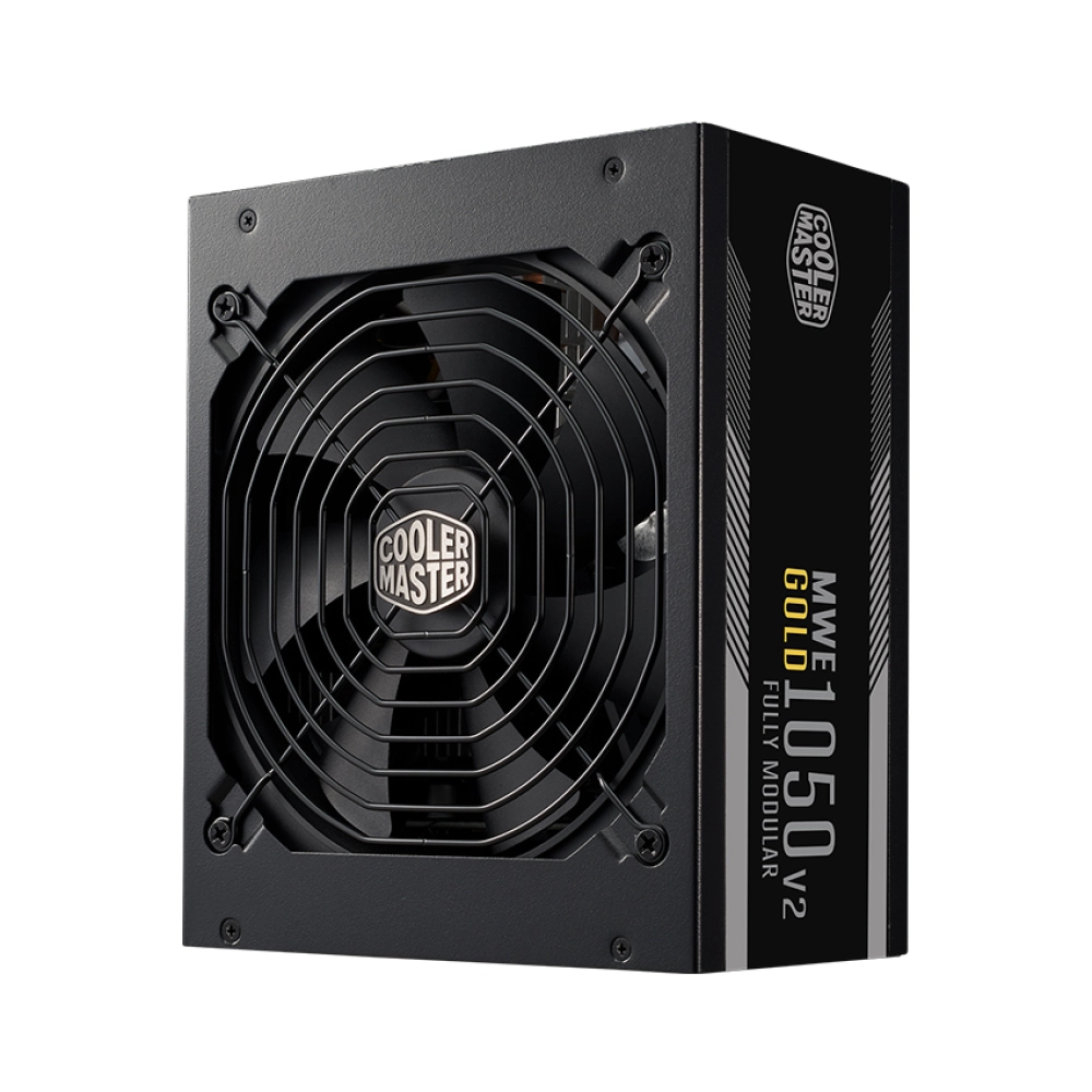 Nguồn Cooler Master MWE Gold V2 ATX3.0 1050W