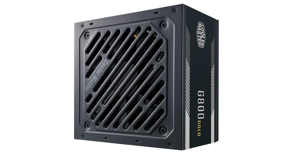 Nguồn Cooler Master G800 GOLD Non Modular 800W – MPW-8001-ACAAG