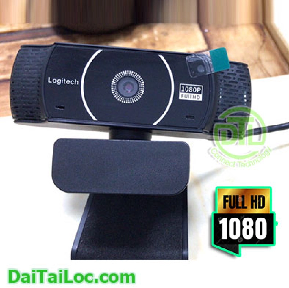 Webcam Logitech B08
