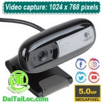 Webcam logitech C170