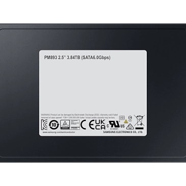 Ổ cứng Datacenter SSD PM893 2.5 inch SSD - 3840GB