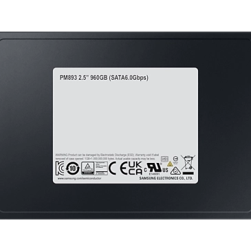 Ổ cứng Datacenter SSD PM893 2.5 inch SSD - 960GB
