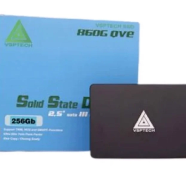 Ổ cứng SSD 256G VSPTech 860G Qve