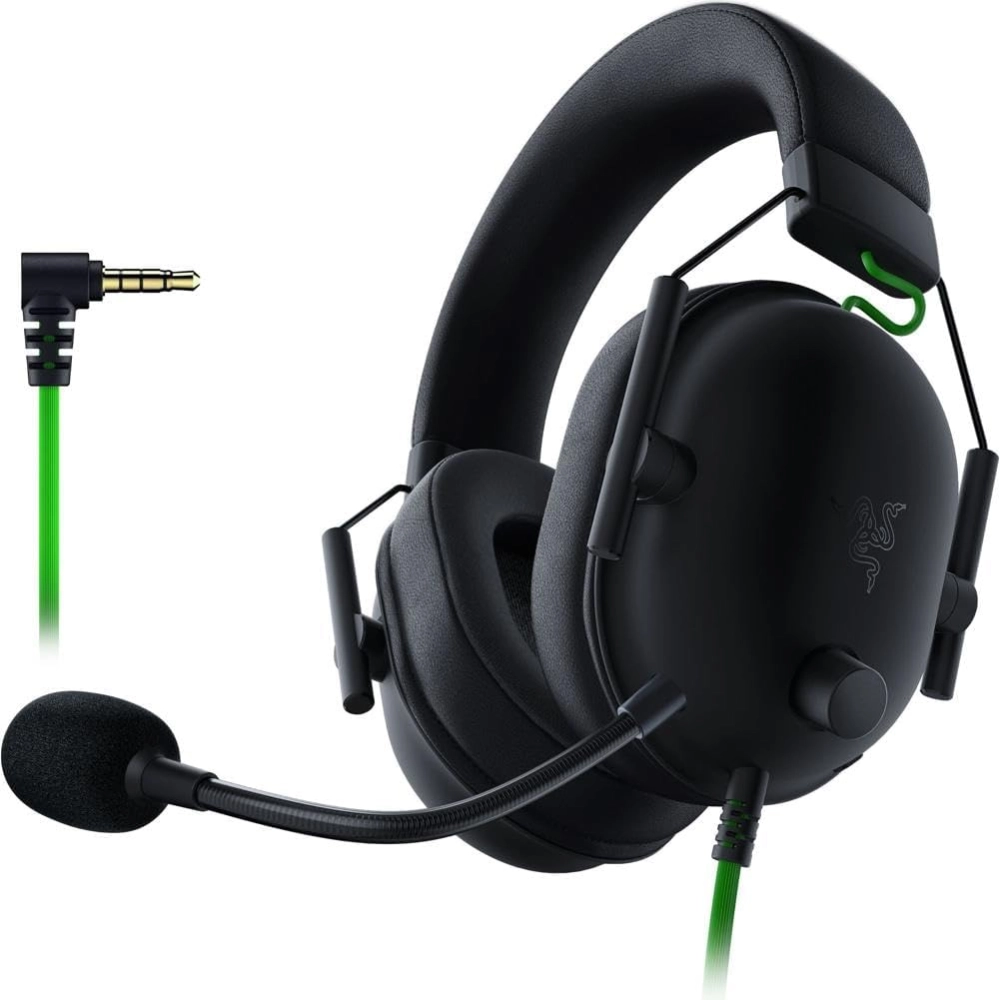 Tai Nghe Gaming Razer BlackShark V2 X 7.1 Surround