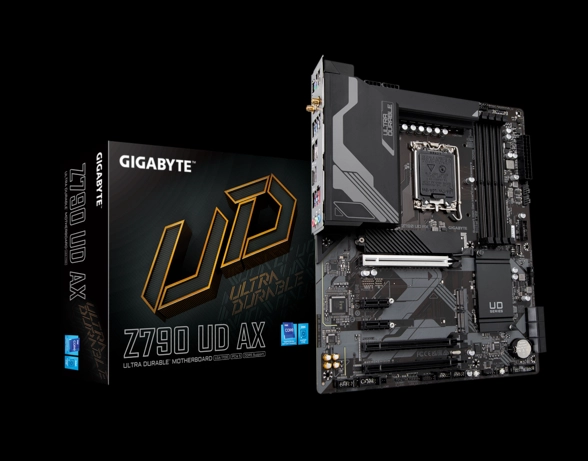 Mainboard Gigabyte Z790 UD AX​ DDR5