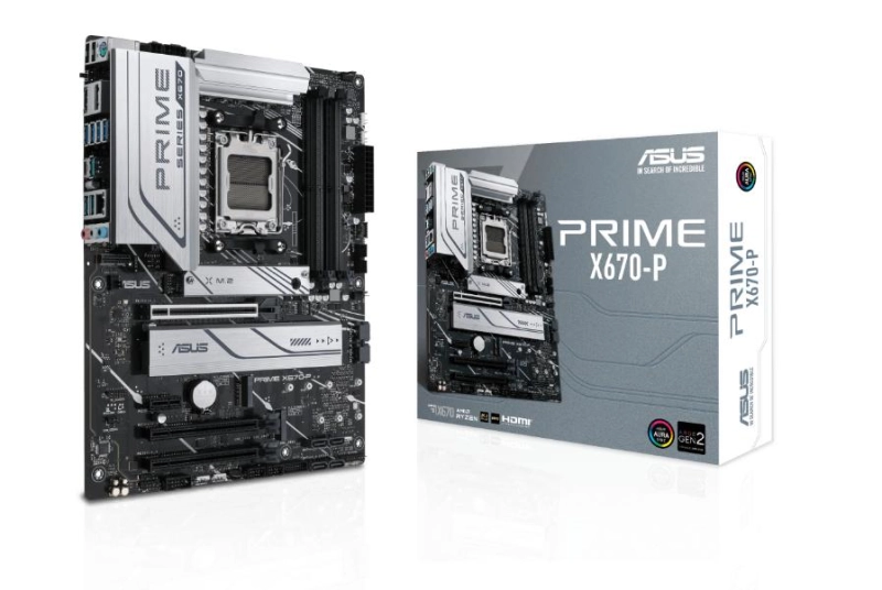 Mainboard ASUS PRIME X670-P-CSM