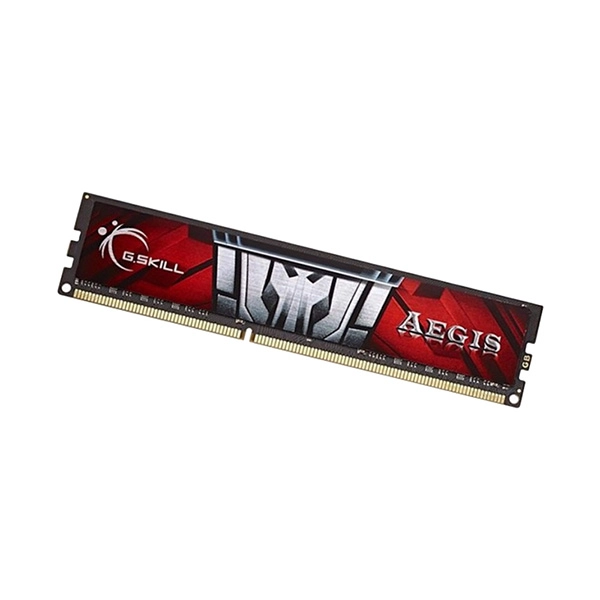 Ram desktop GSKill Aegis 4GB (DDR3/ 1600 Mhz/ Tản nhiệt/ Non-ECC)