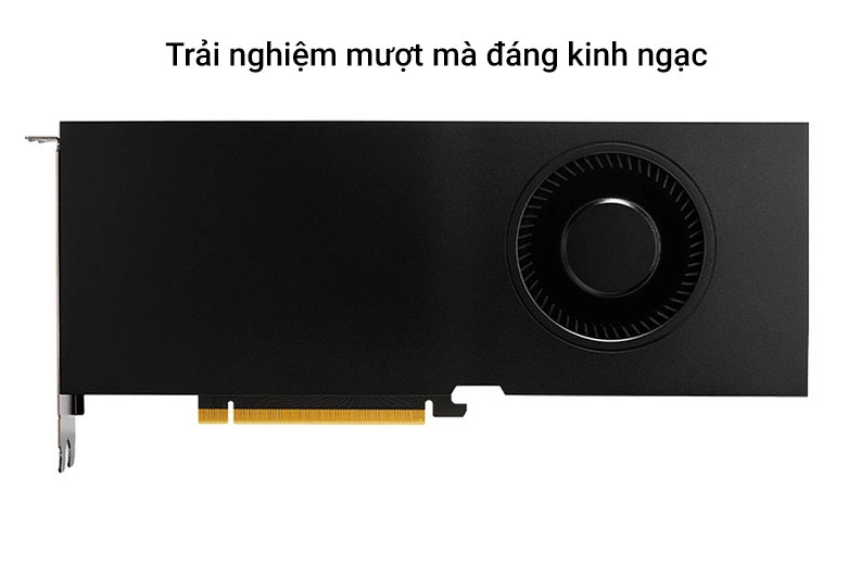 VGA Gigabyte Quadro RTX A5000 24GB GDDR6| Trải nghiệm  mượt mà