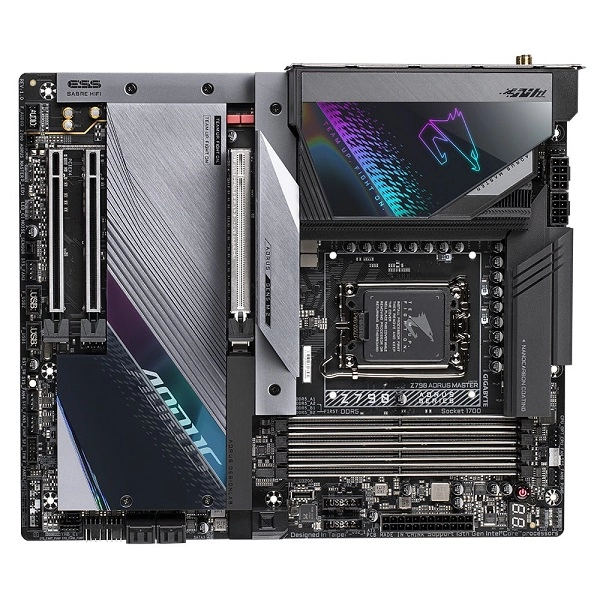 Mainboard GIGABYTE Z790 AORUS MASTER DDR5 (rev. 1.0)