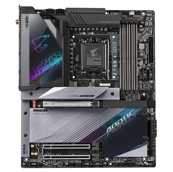 Mainboard GIGABYTE Z790 AORUS MASTER DDR5 (rev. 1.0)