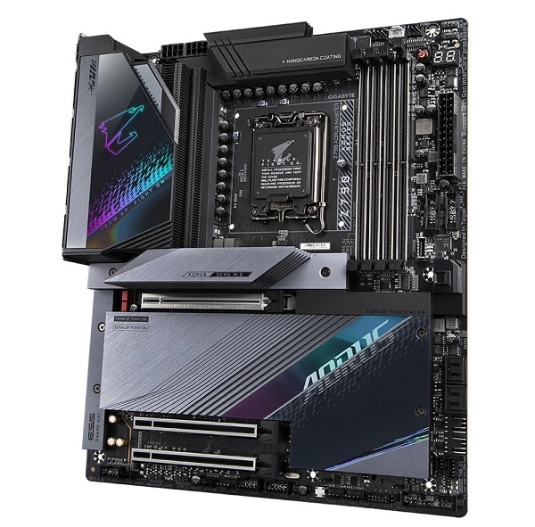 Mainboard GIGABYTE Z790 AORUS MASTER DDR5 (rev. 1.0)