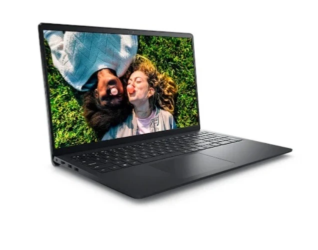 Laptop Văn Phòng Dell Vostro 3520 i5-1235U/8GB/256GB SSD/15.6FHD/Dos/Black
