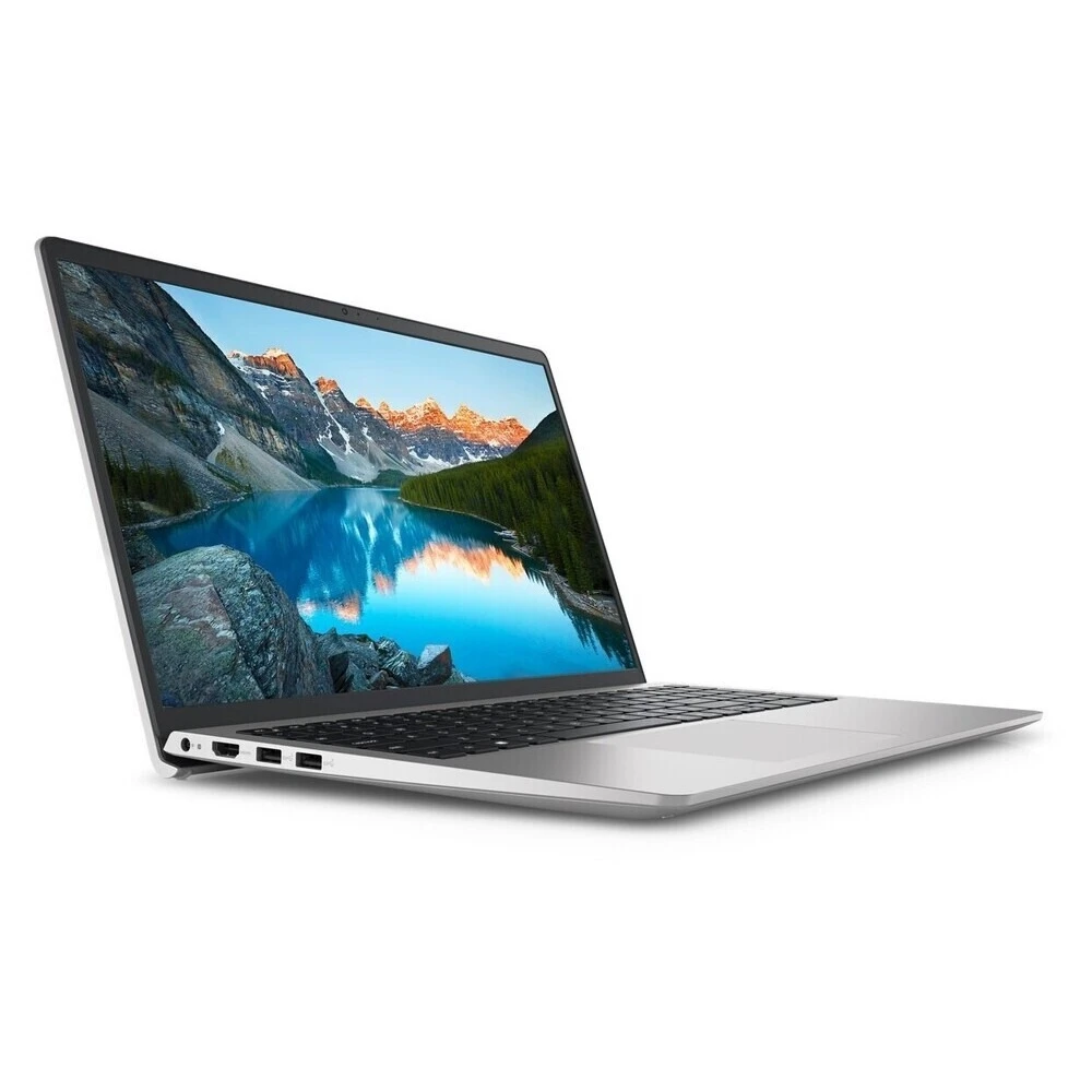 Laptop Văn Phòng Dell ins 3530 Core i3-N305 8G SSD256 VGa intel Màn 15.6FHD Win 11-Màu Bạc (ĐANG VỀ)