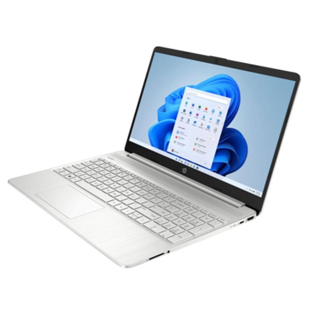 Laptop Văn Phòng HP 15s fq2712TU i3-1115G4/8GB/256GB SSD/15.6FHD/W11/Silver